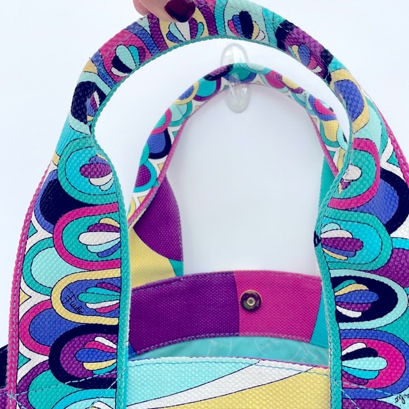 Emilio Pucci Bag - Picture 4 of 13